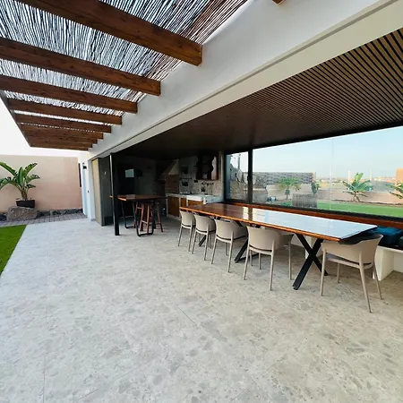 Salitre Villa Costa De Antigua