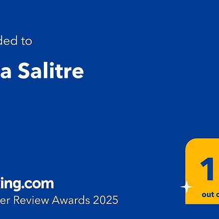 Salitre Willa