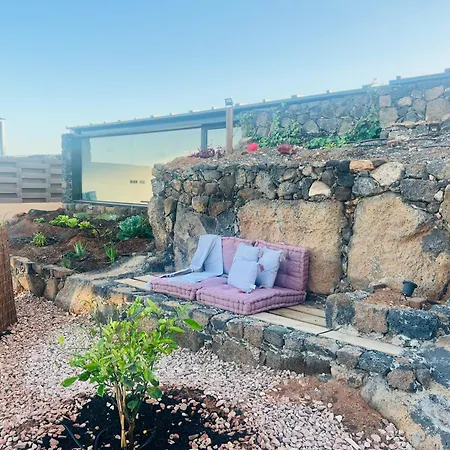 Salitre Вилла Коста-де-Антигуа