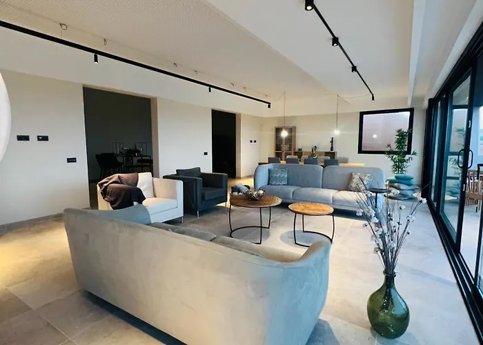 Вилла Salitre *