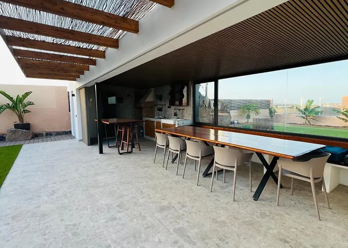 Salitre Villa Costa de Antigua