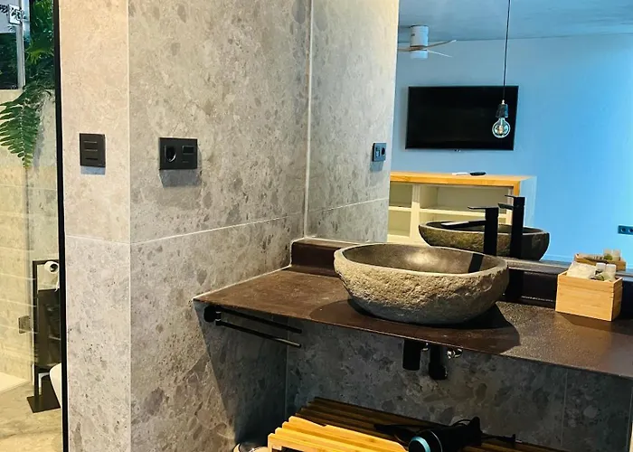 Вилла Salitre Коста-де-Антигуа